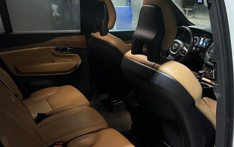 Volvo XC90 II рестайлинг, 2018 год, 4 300 000 рублей, 10 фотография