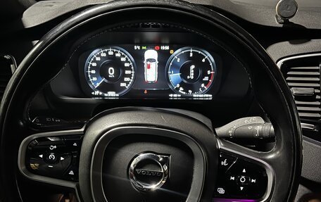 Volvo XC90 II рестайлинг, 2018 год, 4 300 000 рублей, 8 фотография