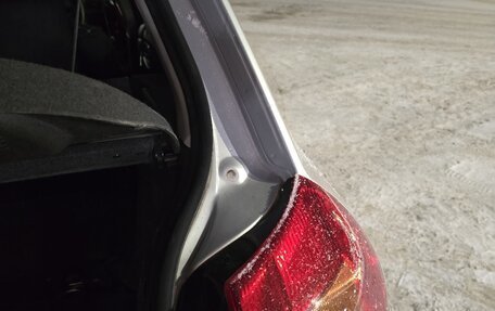 Toyota Allex i рестайлинг, 2002 год, 630 000 рублей, 20 фотография