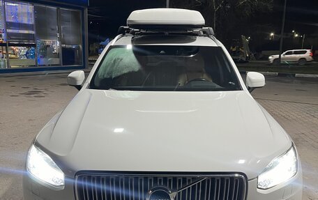 Volvo XC90 II рестайлинг, 2018 год, 4 300 000 рублей, 2 фотография