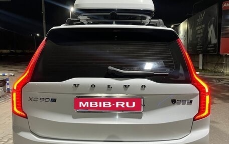 Volvo XC90 II рестайлинг, 2018 год, 4 300 000 рублей, 4 фотография