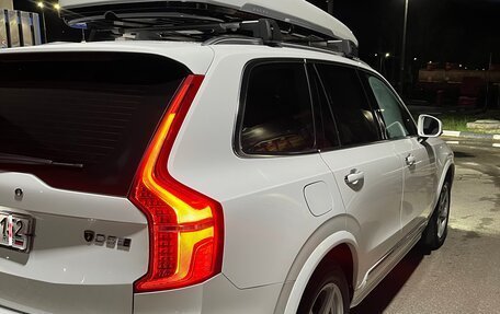 Volvo XC90 II рестайлинг, 2018 год, 4 300 000 рублей, 5 фотография