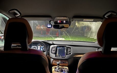 Volvo XC90 II рестайлинг, 2018 год, 4 300 000 рублей, 11 фотография