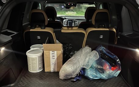 Volvo XC90 II рестайлинг, 2018 год, 4 300 000 рублей, 13 фотография