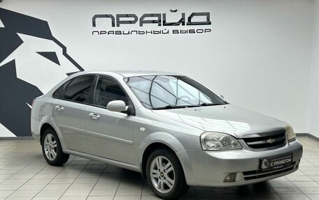 Chevrolet Lacetti, 2009 год, 599 900 рублей, 3 фотография