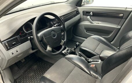 Chevrolet Lacetti, 2009 год, 599 900 рублей, 9 фотография