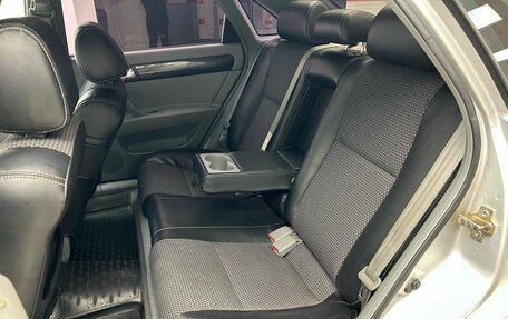 Chevrolet Lacetti, 2009 год, 599 900 рублей, 14 фотография