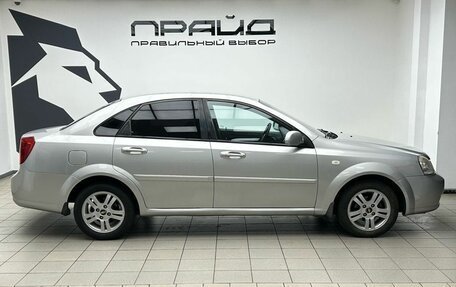 Chevrolet Lacetti, 2009 год, 599 900 рублей, 7 фотография