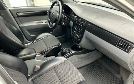 Chevrolet Lacetti, 2009 год, 599 900 рублей, 11 фотография