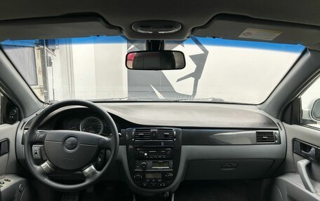 Chevrolet Lacetti, 2009 год, 599 900 рублей, 10 фотография