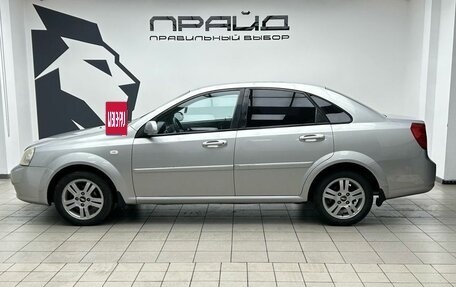 Chevrolet Lacetti, 2009 год, 599 900 рублей, 8 фотография