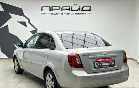 Chevrolet Lacetti, 2009 год, 599 900 рублей, 4 фотография