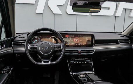 KIA K5, 2021 год, 2 950 000 рублей, 6 фотография