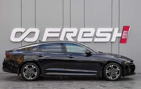 KIA K5, 2021 год, 2 950 000 рублей, 5 фотография