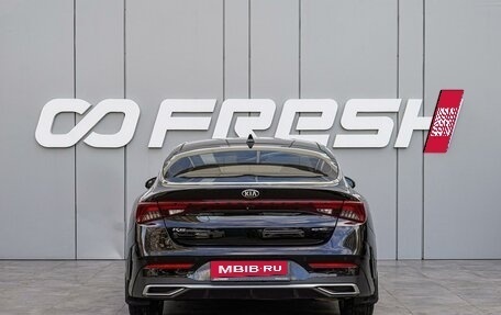 KIA K5, 2021 год, 2 950 000 рублей, 4 фотография