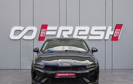 KIA K5, 2021 год, 2 950 000 рублей, 3 фотография