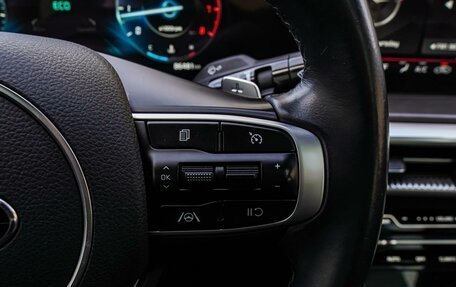 KIA K5, 2021 год, 2 950 000 рублей, 22 фотография