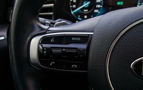 KIA K5, 2021 год, 2 950 000 рублей, 20 фотография