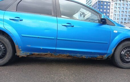 Ford Focus II рестайлинг, 2006 год, 350 000 рублей, 5 фотография