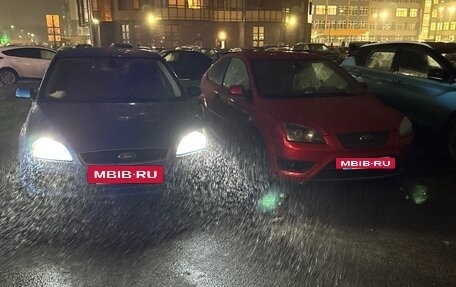 Ford Focus II рестайлинг, 2006 год, 350 000 рублей, 3 фотография