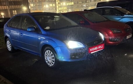 Ford Focus II рестайлинг, 2006 год, 350 000 рублей, 2 фотография