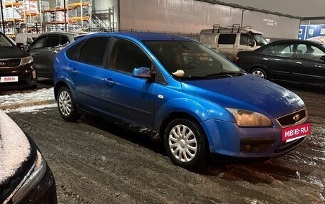 Ford Focus II рестайлинг, 2006 год, 350 000 рублей, 4 фотография