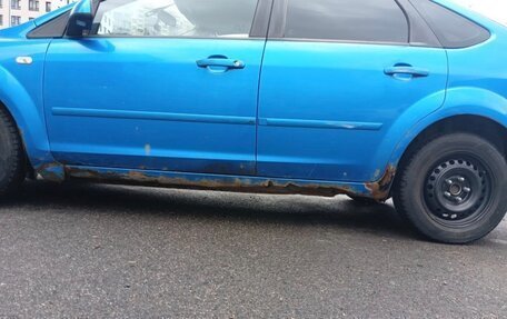 Ford Focus II рестайлинг, 2006 год, 350 000 рублей, 6 фотография