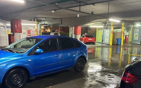 Ford Focus II рестайлинг, 2006 год, 350 000 рублей, 11 фотография