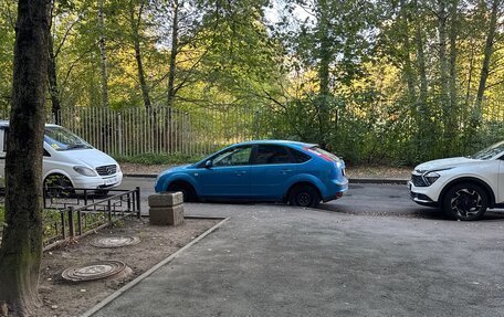 Ford Focus II рестайлинг, 2006 год, 350 000 рублей, 12 фотография