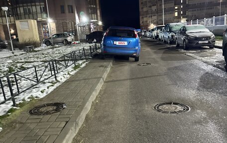 Ford Focus II рестайлинг, 2006 год, 350 000 рублей, 9 фотография