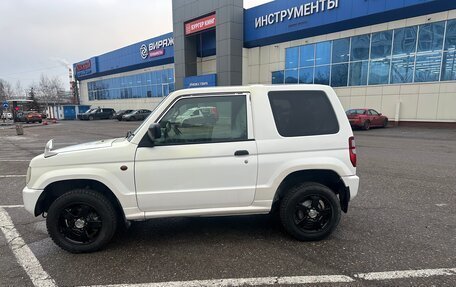 Mitsubishi Pajero Mini II, 2003 год, 420 000 рублей, 4 фотография