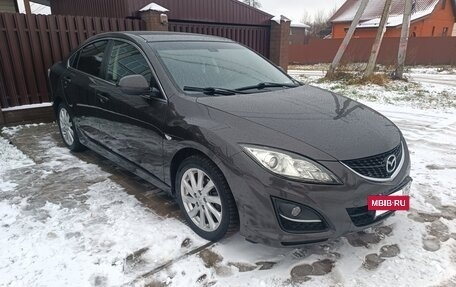 Mazda 6, 2012 год, 740 000 рублей, 2 фотография