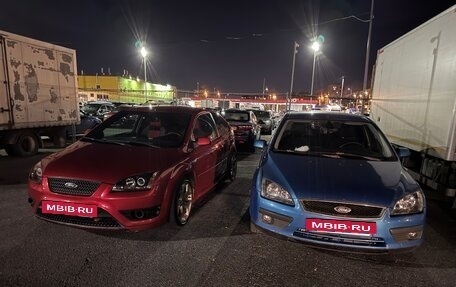 Ford Focus II рестайлинг, 2006 год, 350 000 рублей, 14 фотография