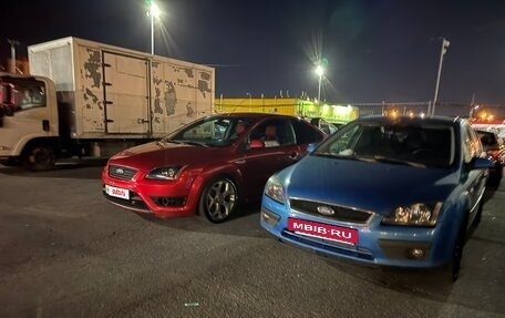 Ford Focus II рестайлинг, 2006 год, 350 000 рублей, 13 фотография