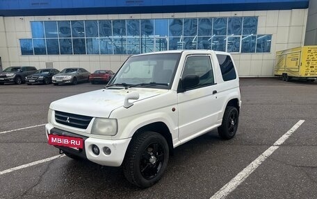 Mitsubishi Pajero Mini II, 2003 год, 420 000 рублей, 3 фотография