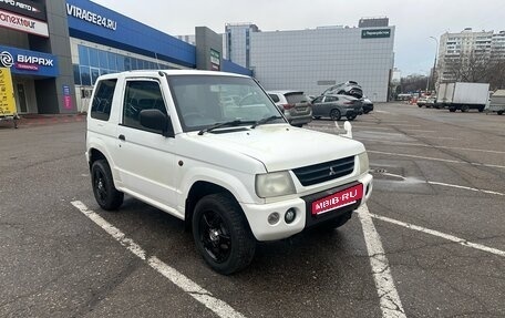 Mitsubishi Pajero Mini II, 2003 год, 420 000 рублей, 2 фотография