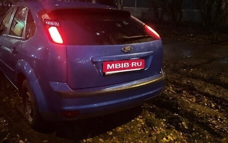 Ford Focus II рестайлинг, 2006 год, 350 000 рублей, 10 фотография