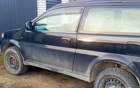 Honda HR-V I, 1999 год, 800 000 рублей, 3 фотография