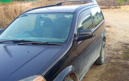 Honda HR-V I, 1999 год, 800 000 рублей, 4 фотография