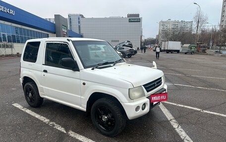 Mitsubishi Pajero Mini II, 2003 год, 420 000 рублей, 10 фотография