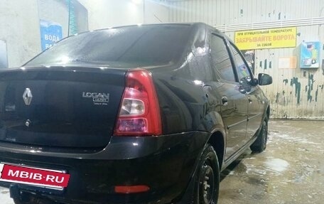 Renault Logan I, 2010 год, 650 000 рублей, 8 фотография