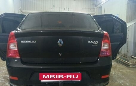 Renault Logan I, 2010 год, 650 000 рублей, 3 фотография