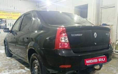 Renault Logan I, 2010 год, 650 000 рублей, 7 фотография