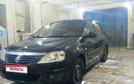 Renault Logan I, 2010 год, 650 000 рублей, 6 фотография
