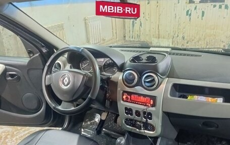 Renault Logan I, 2010 год, 650 000 рублей, 5 фотография