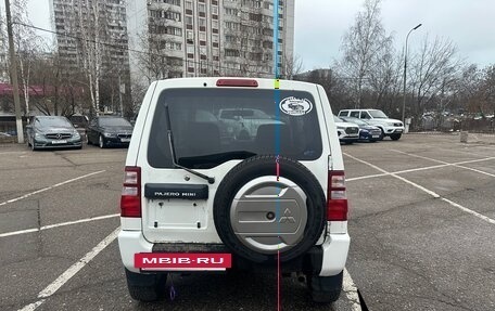 Mitsubishi Pajero Mini II, 2003 год, 420 000 рублей, 7 фотография