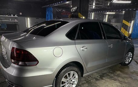 Volkswagen Polo VI (EU Market), 2019 год, 1 480 000 рублей, 9 фотография