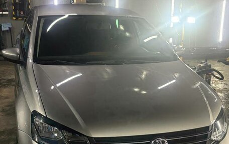 Volkswagen Polo VI (EU Market), 2019 год, 1 480 000 рублей, 3 фотография