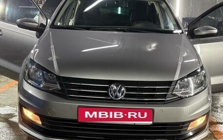 Volkswagen Polo VI (EU Market), 2019 год, 1 480 000 рублей, 4 фотография