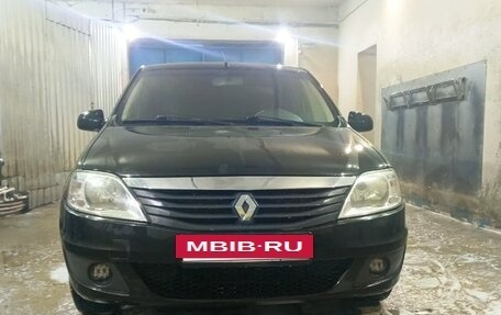 Renault Logan I, 2010 год, 650 000 рублей, 11 фотография